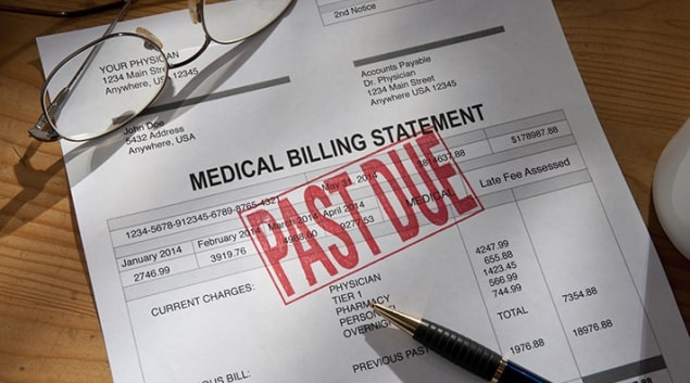 The Medical Bill
