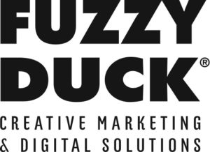 Fuzzy Duck Logo